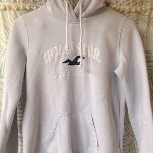 Hollister Logo Hoodie